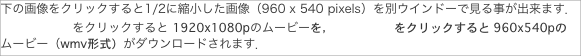 下の画像をクリックするとに縮小した画像（）を別ウインドーで見る事が出来ます．"