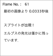   Flame No. :